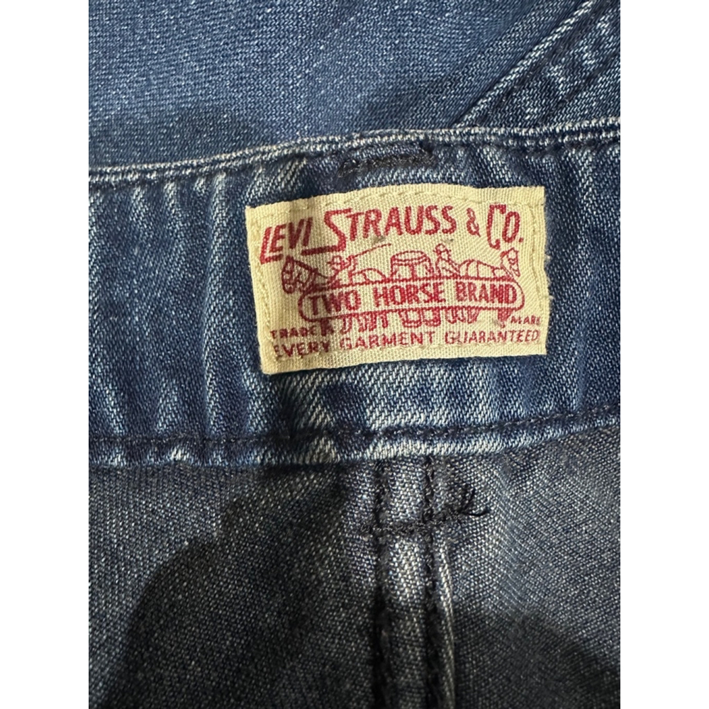 Levi's Jeans W30 L32 Blue - Picture 5 of 6